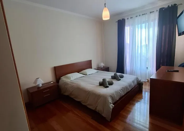 公寓 Cozy And Bright 马希库