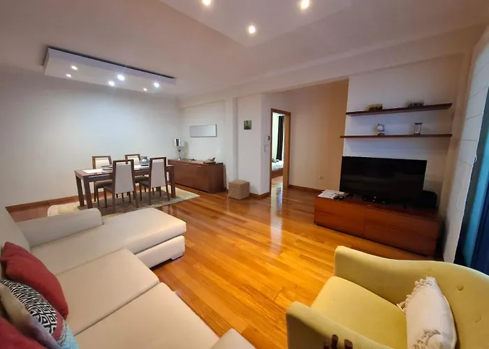 Cozy And Bright 公寓