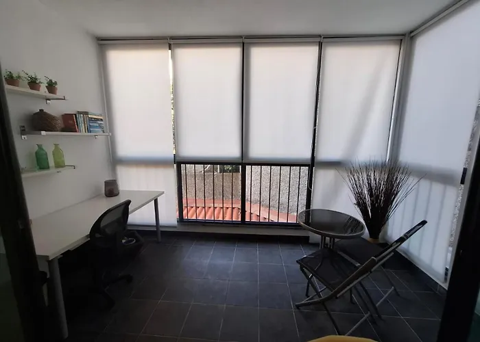 公寓 Cozy And Bright