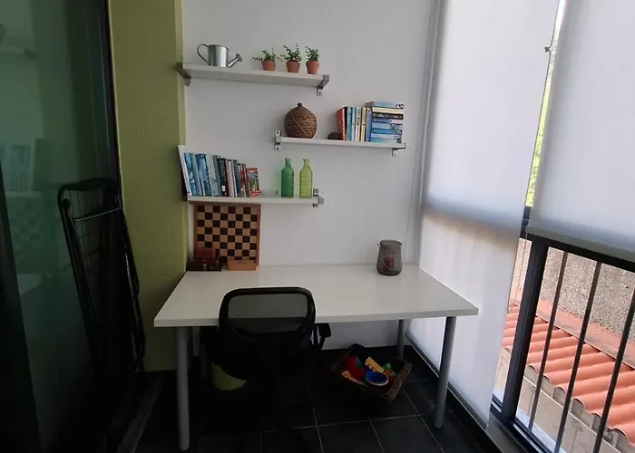 Cozy And Bright 公寓 马希库