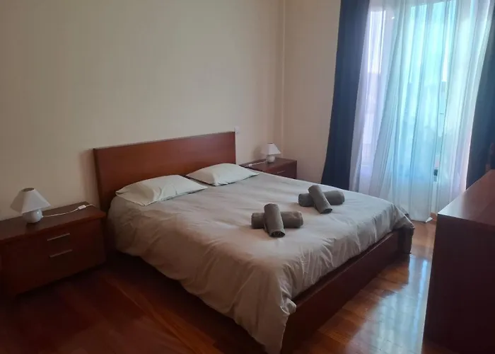 公寓 Cozy And Bright