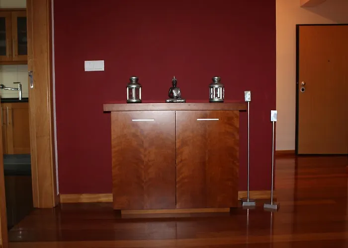 Cozy And Bright 公寓